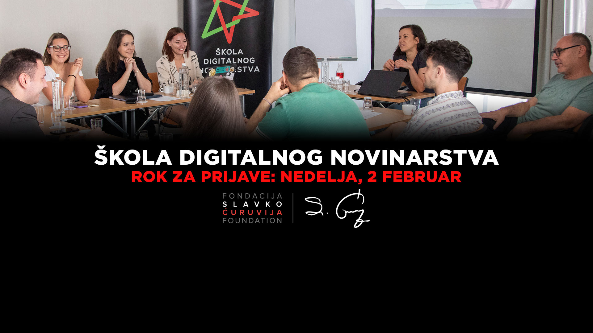 Škola digitalnog novinarstva