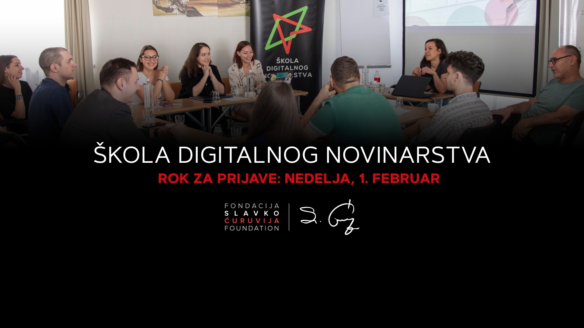 Škola digitalnog novinarstva